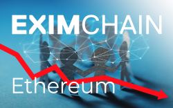 ETH Plunge Drives Eximchain That Raised $20 Mln to Conclude Development